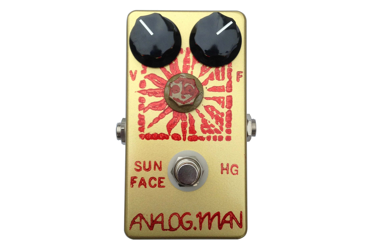 Fuzzface/ゲルマ 2SB54/ Sunface/ クローン #5+tvcopacabana.com