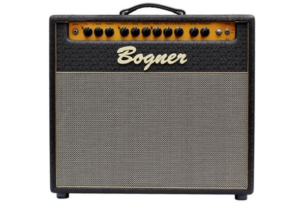 Bogner Bg Sh C112 80rev Combo Valvolare Shiva El 34 1x12 80 W Rms 2 Canali Canale 1 Volume 1 Bass Treble Bright Web4music En