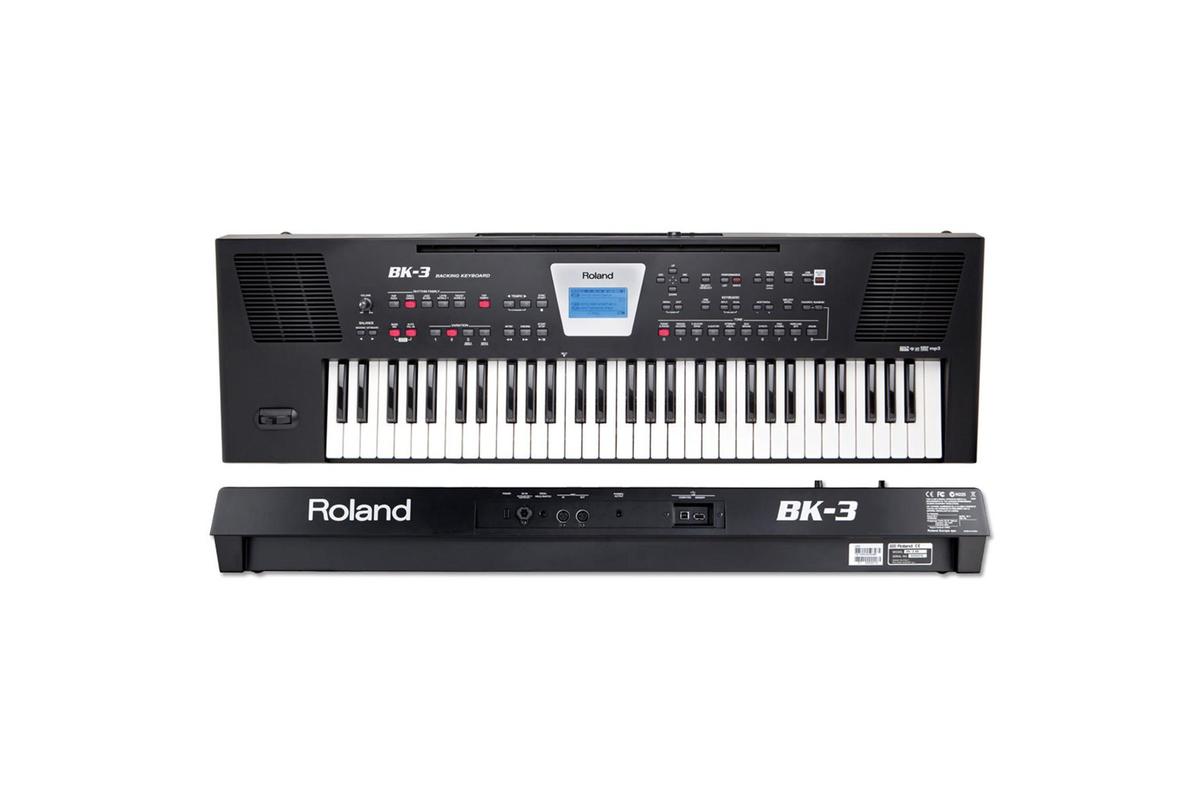 Roland BK 3 ARRANGER Web4Music IT   18635 1 1200 