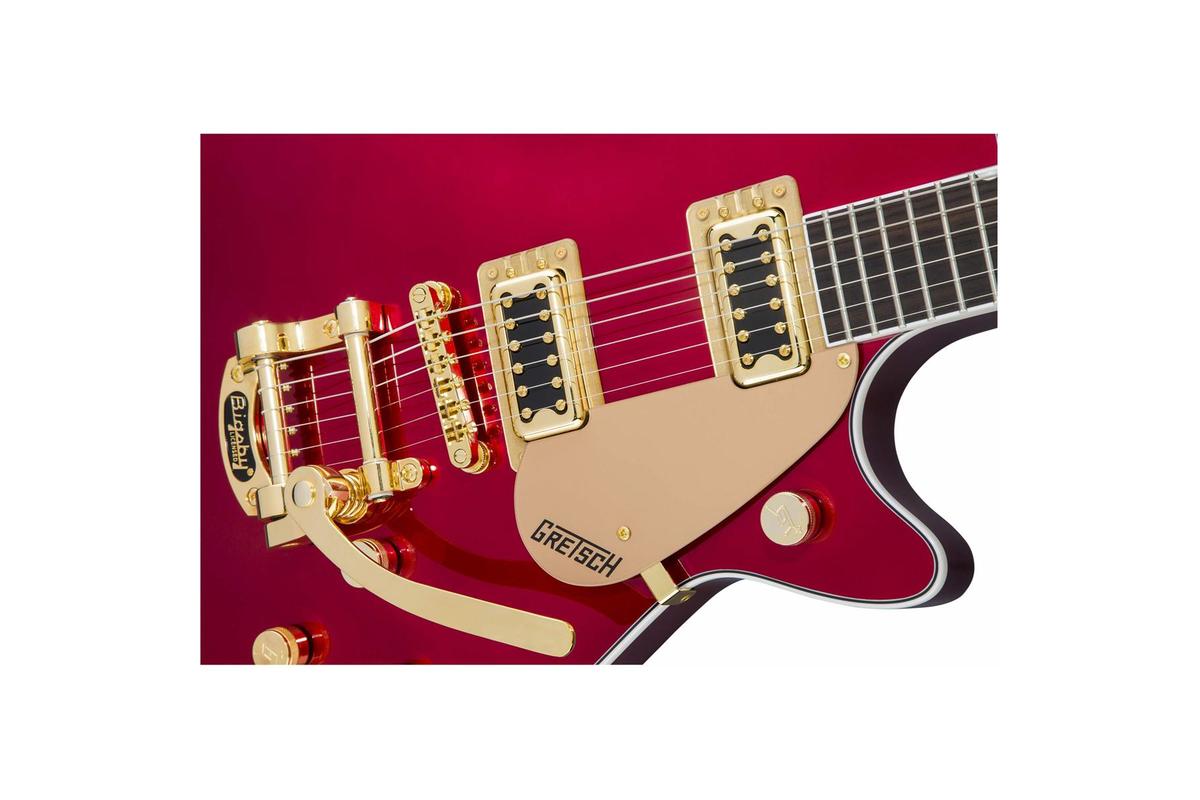 Ударная установка gretsch usa custom candy apple red