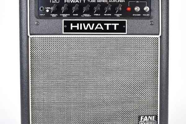 Hiwatt Hiwatt T20 C 20w Combo Amp Class A Web4music En