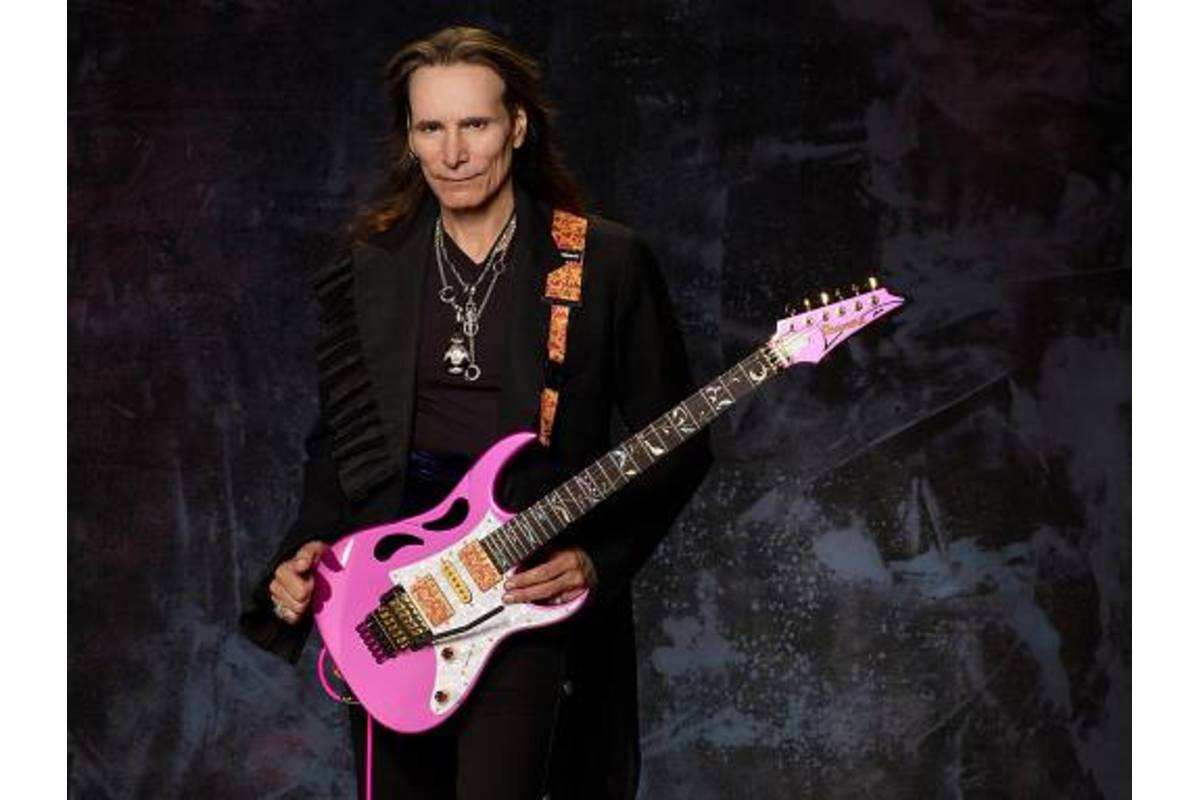 steve vai pia pink